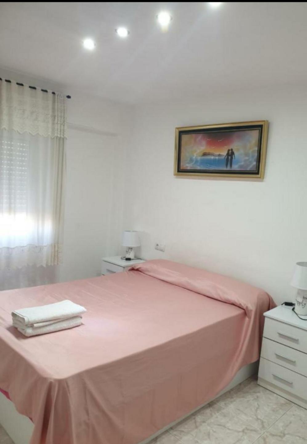 Rooms Nice And Quite Valencia Ngoại thất bức ảnh