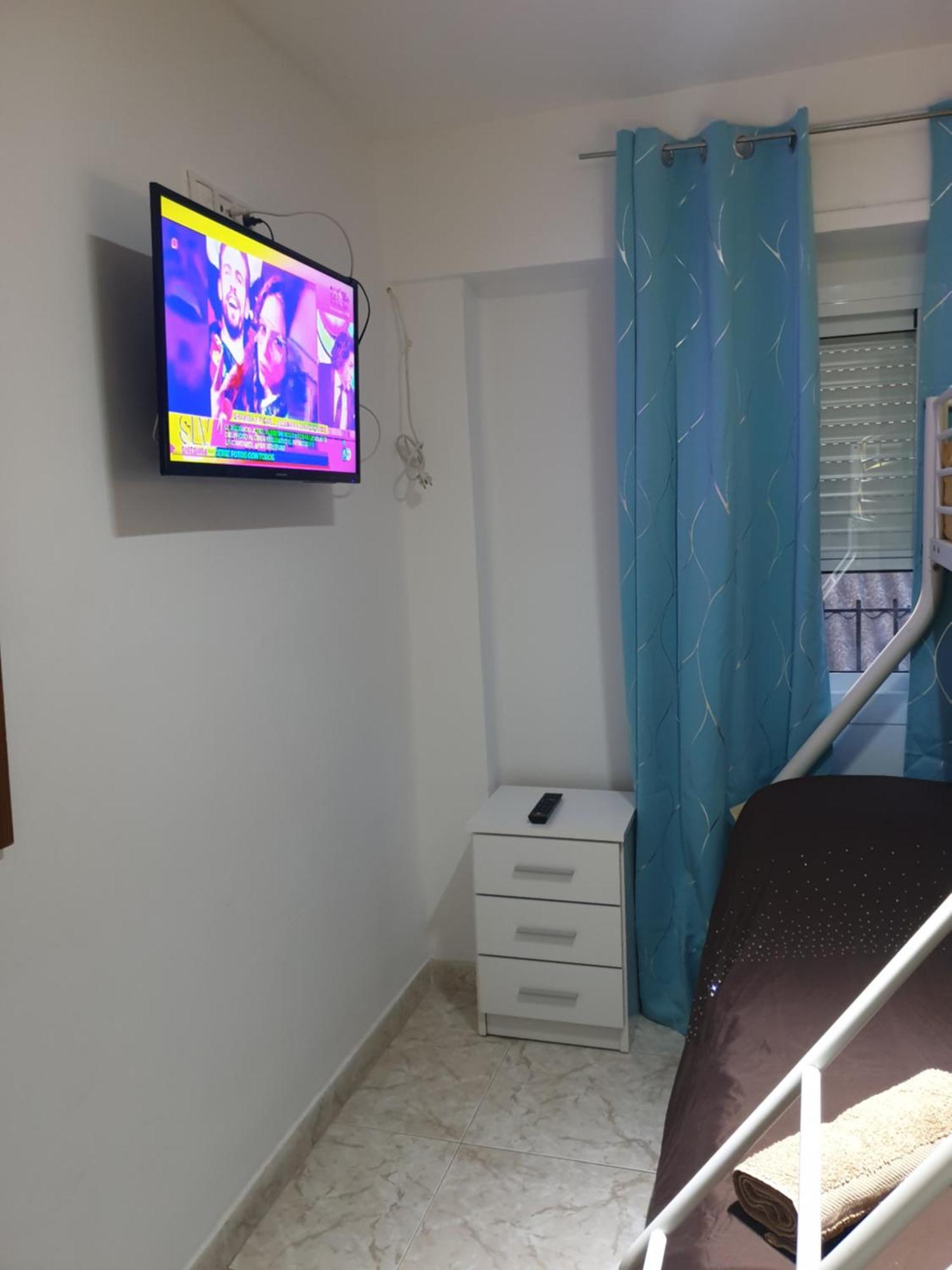 Rooms Nice And Quite Valencia Ngoại thất bức ảnh